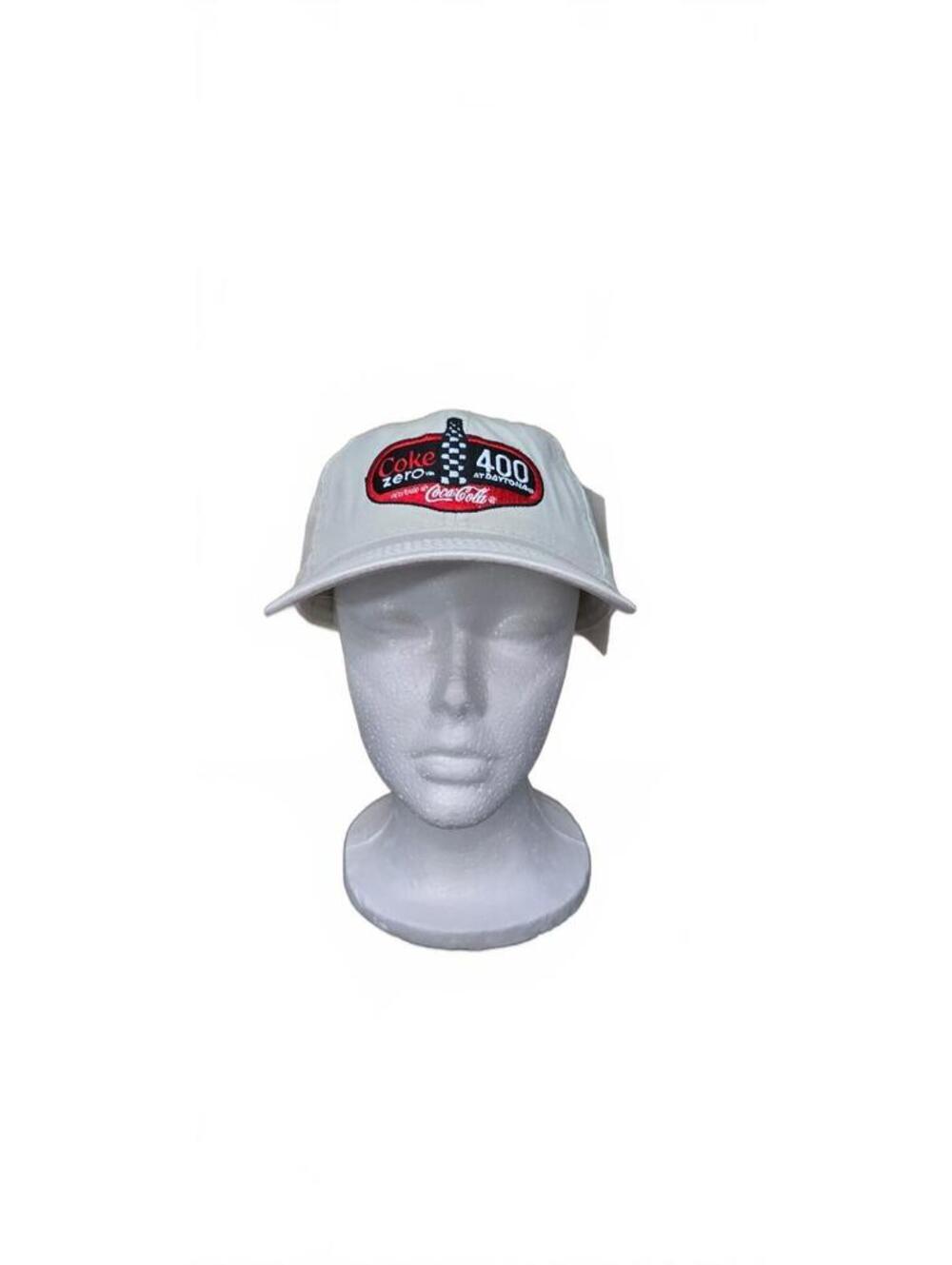 USC Motorsports NASCAR Daytona Coke Zero 400 Baseball Cap Hat